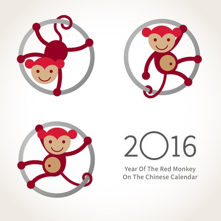 4 קופים שובבים קניה ממאגר התמונות